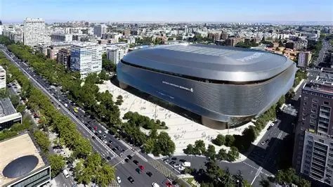 Santiago Bernabéu