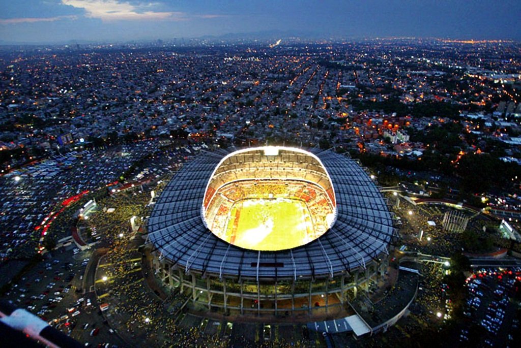 Stade Azteca